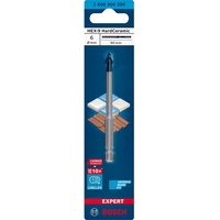 Bosch Expert HEX-9 HardCeramic Fliesenbohrer 6x90mm, 1er-Pack (2608900590)