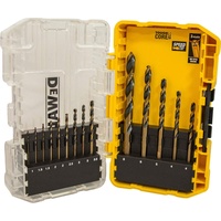 DeWalt Metallbohrer-Set 14-tlg. HSS-G