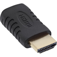 InLine HDMI Adapter, A Stecker auf Mini C Buchse,