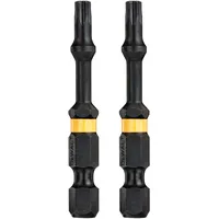DeWalt EXTREME FLEXTORQ Schrauber-Bit 2 x T20