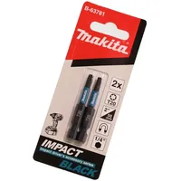 Makita Impact Black Torx Bit T20x50mm, 2er-Pack B-63781
