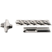 Makita NEMESIS B-57990 Hammerbohrer 6 mm Gesamtlänge 265mm SDS-Plus