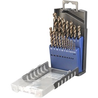 KWB 248920 Metall-Spiralbohrer-Set 19teilig