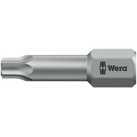 WERA 867/1 TZ Torx Bits, TX 6, Länge 25