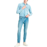 Levi's 512 Slim Taper Fit pelican rust 36/34