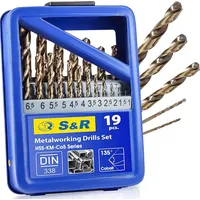S&R Metallbohrer