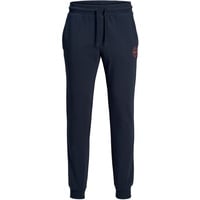 JACK & JONES Jogging Gordon Shark Hosen Dark Grey