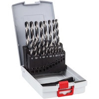 Bosch PointTeQ Spiralbohrer-Set, 19-tlg. (2608577351)