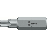 WERA 867/1 Torx Bits TX 7 25mm zähh.