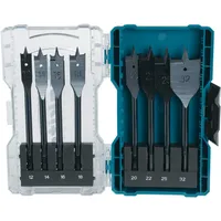 Makita Flachfräsbohrer-Set 8tlg