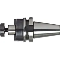 Fortis Aufsteckfräserdorn JISB6339AD A100 BT40- 27mm Fortis