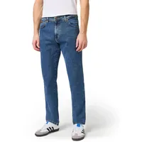 Wrangler Texas Stretch Jeans Stone Wash 40 30