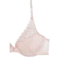 S.Oliver Push-up-BH Damen rosa Gr.70C