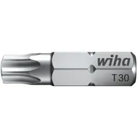 Wiha Bit Standard 25 mm TORX® 1/4" T30