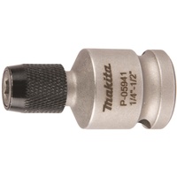 Makita Bit-Adapter 1/2"4KT - 1/4" 6KT