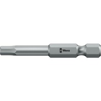 WERA 840/4 Z Innensechskant Bit 6x89mm, 1er-Pack (05059645001)