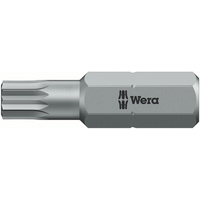 WERA 860/1 XZN Vielzahn Bits, Größe M 4, Länge