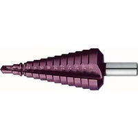 FORMAT Universal-Stufenbohrer, HSS TiALN 20-30mm