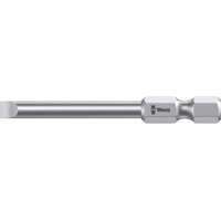 WERA 800/4 Z Schlitz Bit 4x50mm, 1er-Pack (05059320001)