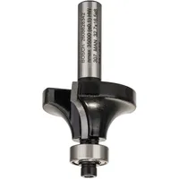 Bosch Professional Standard for Wood Abrundfräser 10(R1)x16.5x57mm, 1er-Pack (2608628342)