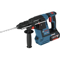Bosch Professional SDS-Plus-Akku-Bohrhammer 18V 6.0Ah, Staubabsaugsystem 061191000G