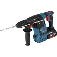 Bosch Professional SDS-Plus-Akku-Bohrhammer 18 V 6.0 Ah Li-Ion