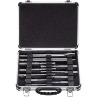Bosch 11tlg. SDS plus 11teilig Hammerbohrer-Set