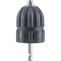 Röhm Bohrfutter Extra-RV 1,0-10mm 1/4"-HEX