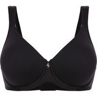 FELINA Pure Balance Spacer-BH mit Bügel 206201 schwarz 90D