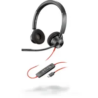 Poly Blackwire 3320 USB-C