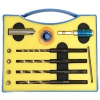 Fisch Tools FISCH Terrassendielenb.-Set HSS 4-6x110mm D3126E6,3