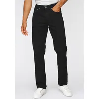 Levi's Levis 514 Straight Jeans in Schwarz-W34 / L30