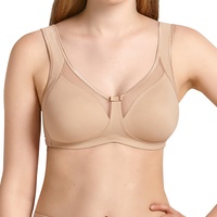 Anita Clara Komfort-BH ohne Bügel 5859 sand 100D