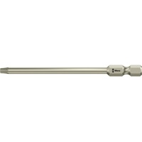 WERA 3876/4 Z BO Torx Bit TR15 x89mm, 1er-Pack