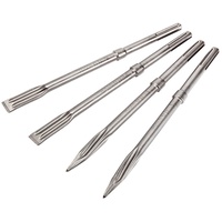 Bosch Meißel-Set SDS max 4-teilig 400 x 25 mm,