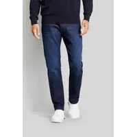 Bugatti 5-Pocket-Jeans mit einem leichten Used-Look