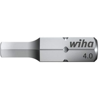 Wiha Bit Standard 25 mm Sechskant 1/4" 4,0