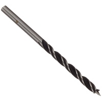 Bosch Holzspiralbohrer Standard 4x43x75mm, 1er-Pack (2608596301)