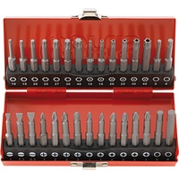 Fortis Bit-Sortiment 30-teilig m.50 mm Bits