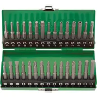 Fortis Bit-Sortiment 30-teilig mit 50 mm Bits
