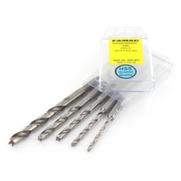 Famag Holzspiralbohrer-Bit-Set 5-tlg.