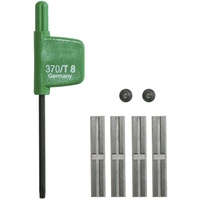 Festool Wendeplatten-Set HW-WP 30x5,5x1,1 (4x)