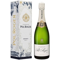 Pol Roger Champagner Pol Roger Reserve Brut im Etui