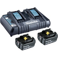 Makita Power Source Kit 18 V Li-Ion 2 x