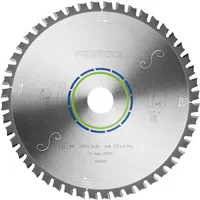 Festool Kreissägeblatt Flachzahn 210x2,2x30 F36