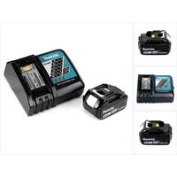 Makita Power Source Kit 18 V Li-Ion 6,0 Ah