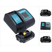 Makita Power Source Kit 18 V Li-Ion 2,0 Ah