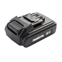 Primaster Ersatzakku 20 V 2,5 Ah Li-Ion