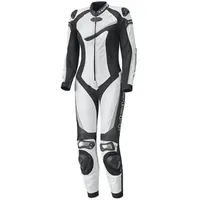 Held Ayana II 1-Teiler Damen Motorrad Lederkombi schwarz-weiss, Größe