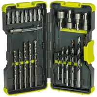 RYOBI RAK30MIX 30-teilig, Bohrer- - screwdriver and drill Bit-